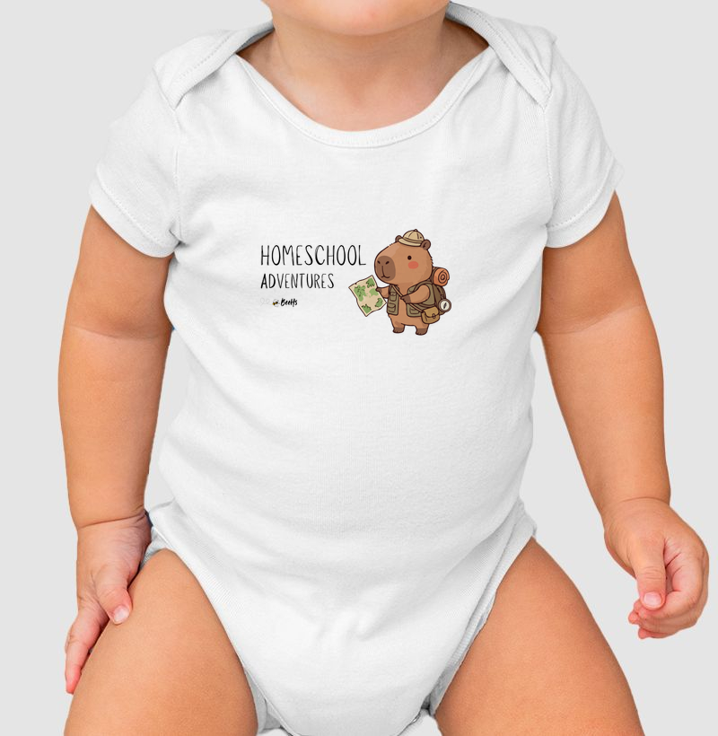 Pequeno Explorador: Homeschool Adventures