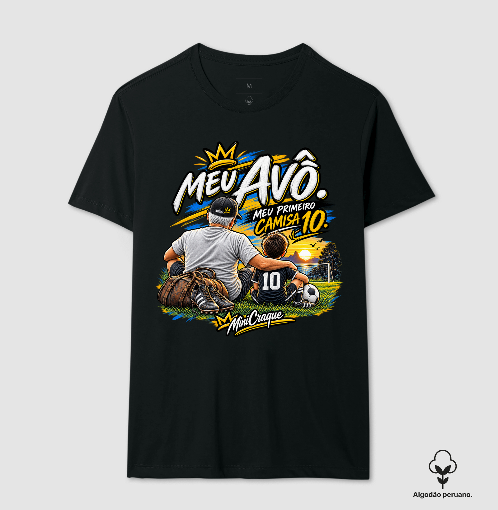 Meu Avô — Meu Primeiro Camisa 10