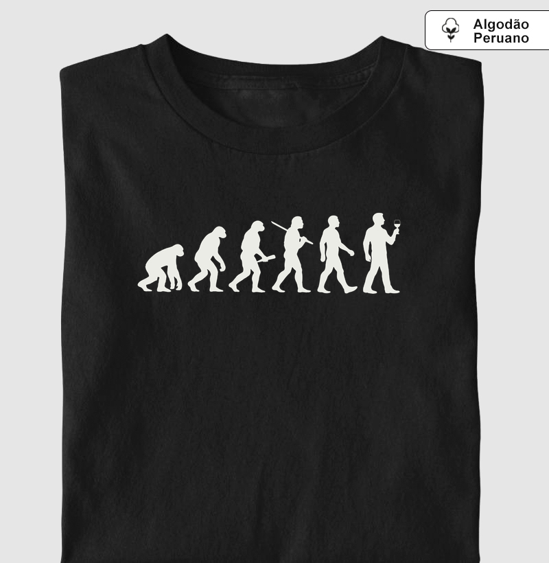A Evolução do Homem