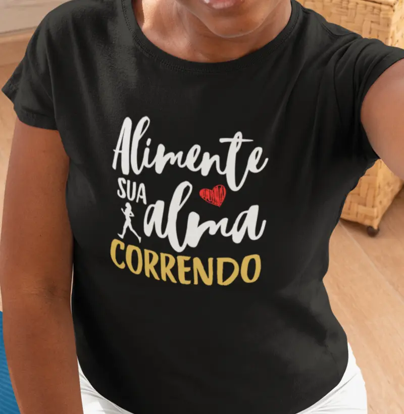 Alimente sua alma correndo
