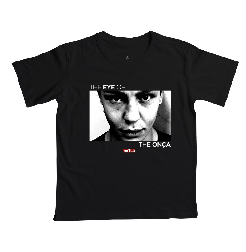 Nicolle Caliari - The Eye of the Onça