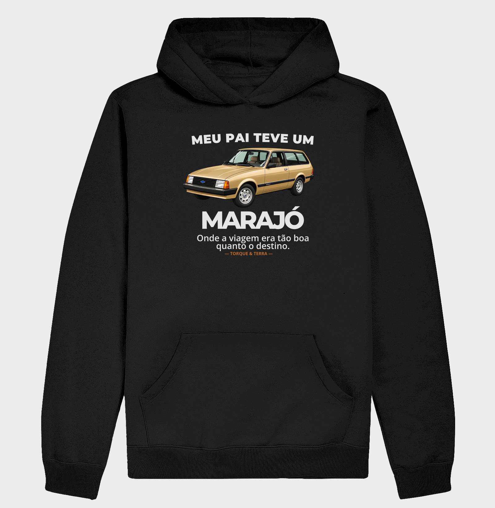 Meu pai teve um - MARAJÓ - gold
