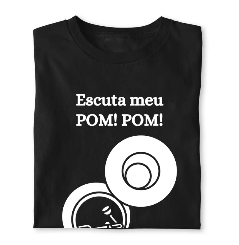 Escuta meu POM POM - Sousafone