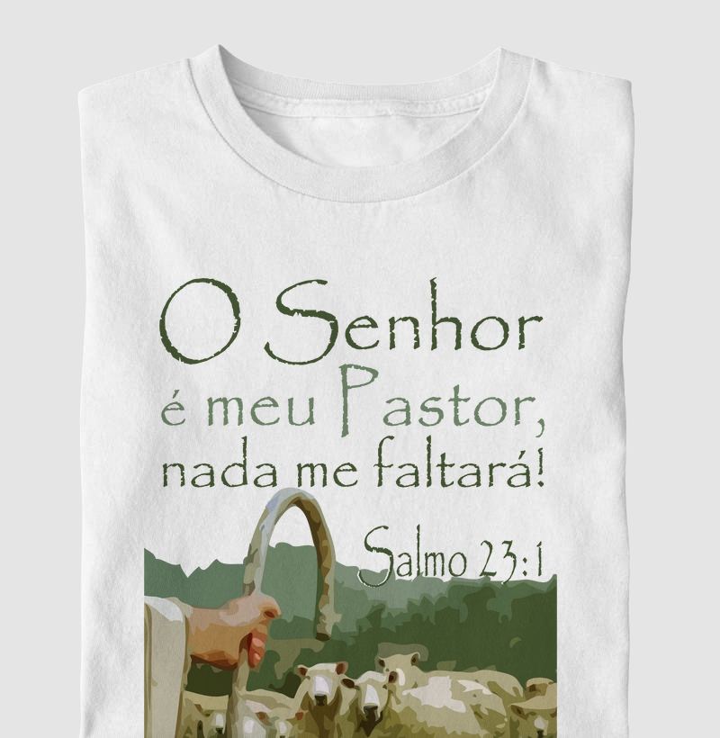 O Senhor é Meu Pastor