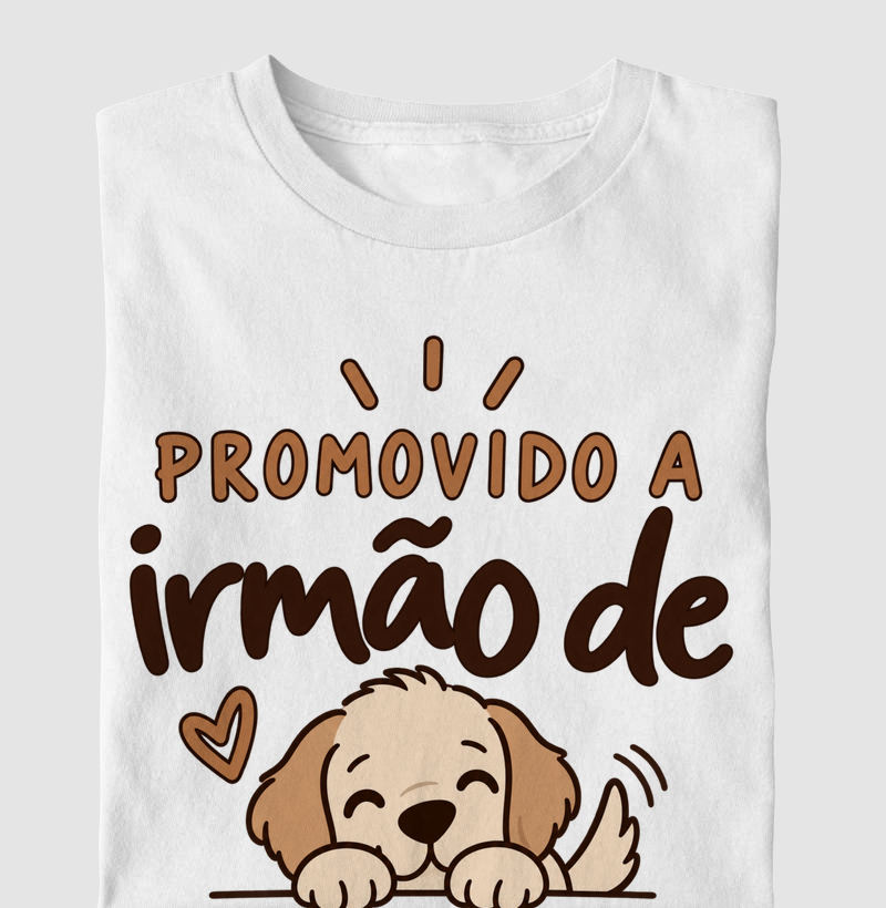 Promovido a Irmão de Cachorro