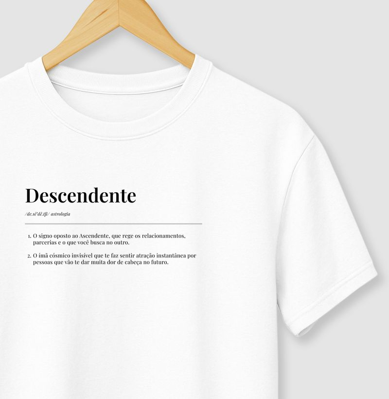 Descendente (Coleção Dicionário)
