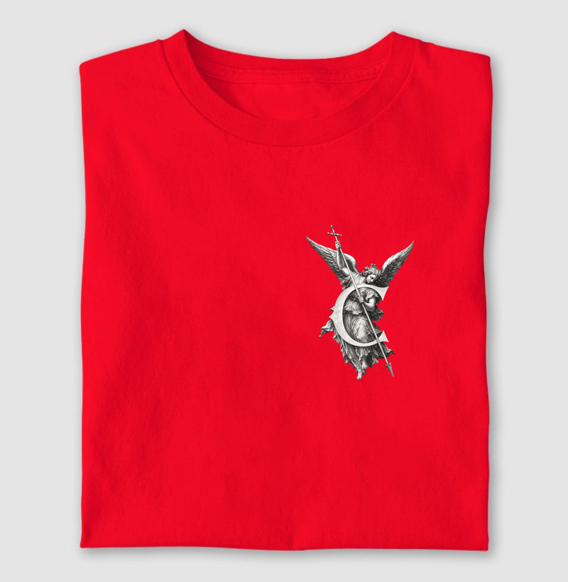 CAMISETA ANJO 