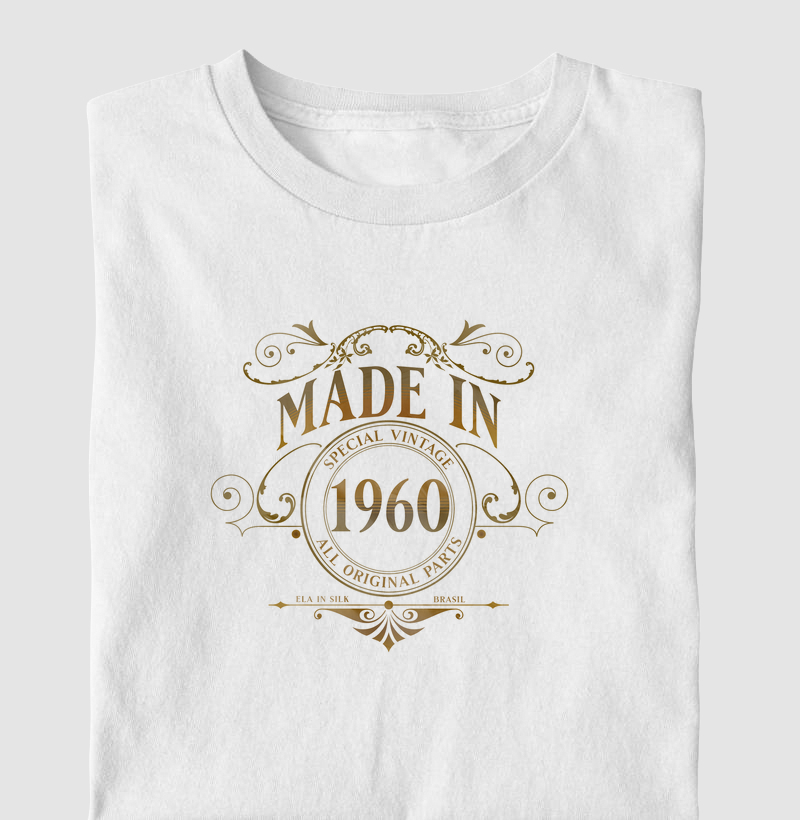 MADE IN 1960