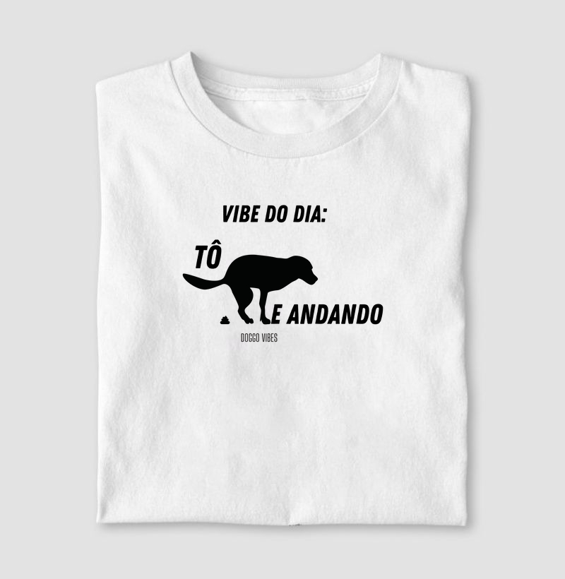 Cagando e andando