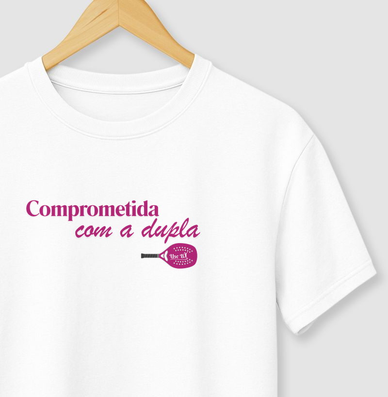 Comprometida com a dupla