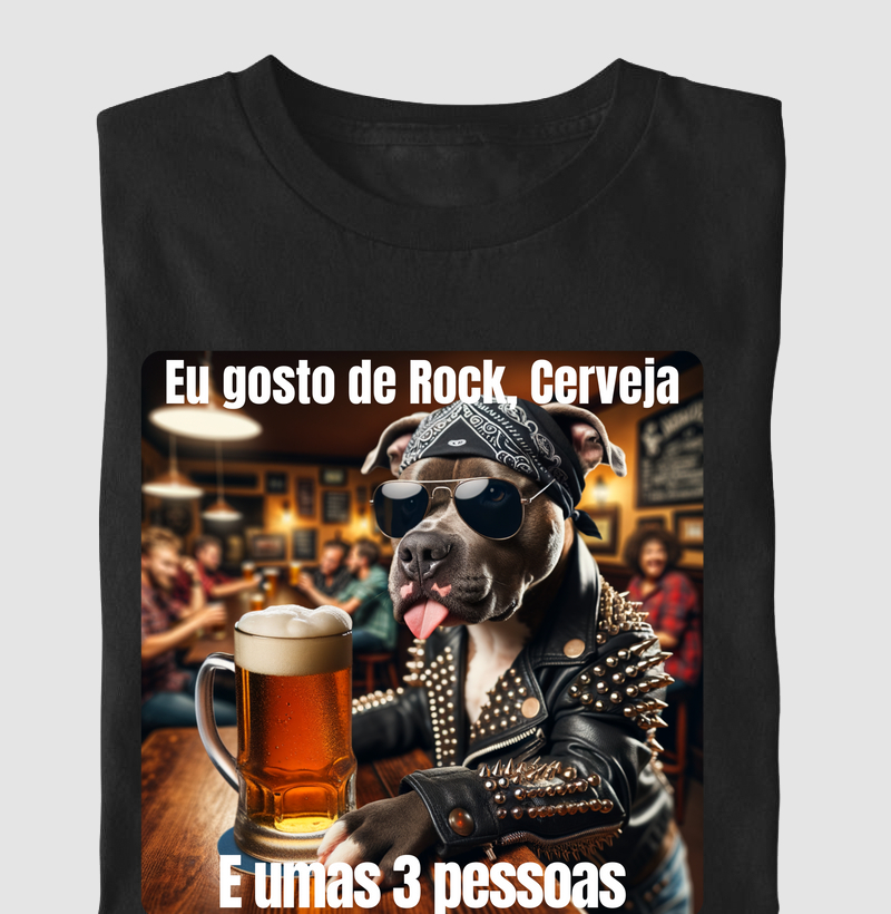 Gosto de Rock, Cerveja