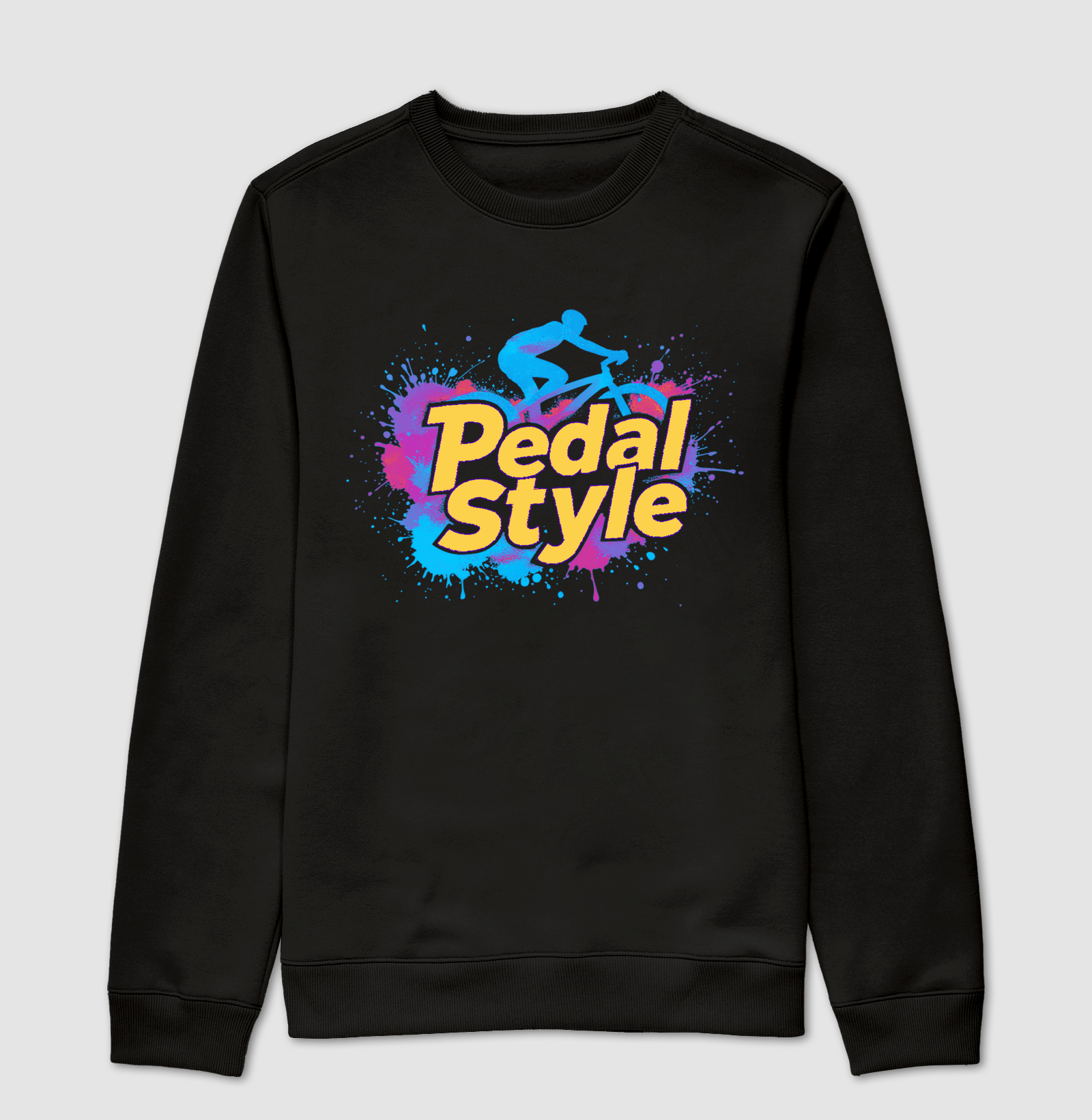 Hoodie Moletom Ps neon