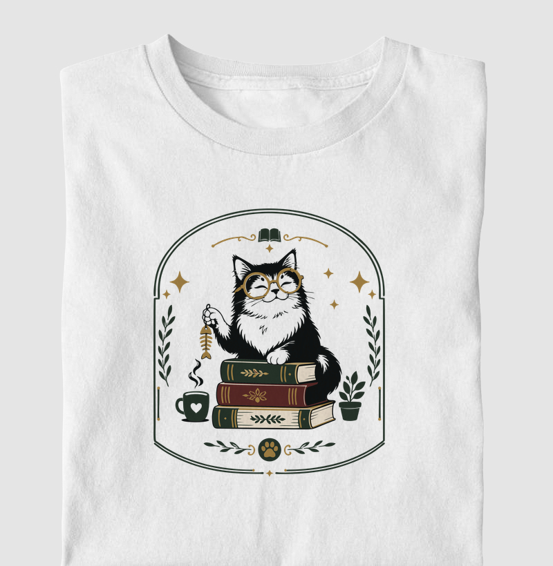 leitura felina