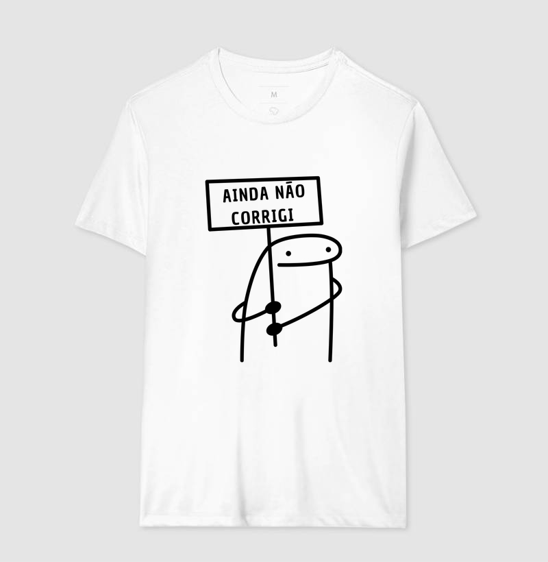 Práxis Camiseta Flork - ainda não corrigi -