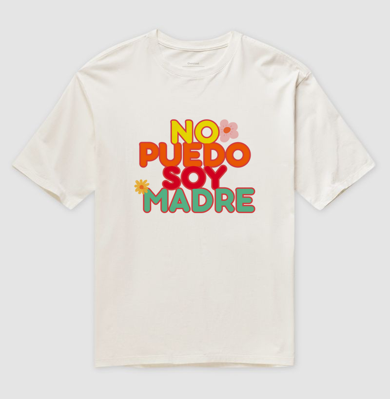 No Puedo Soy Madre!