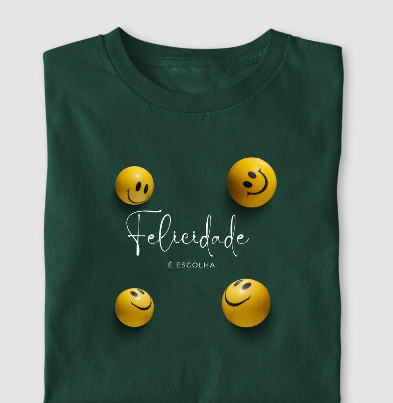 Felicidade é Escolha