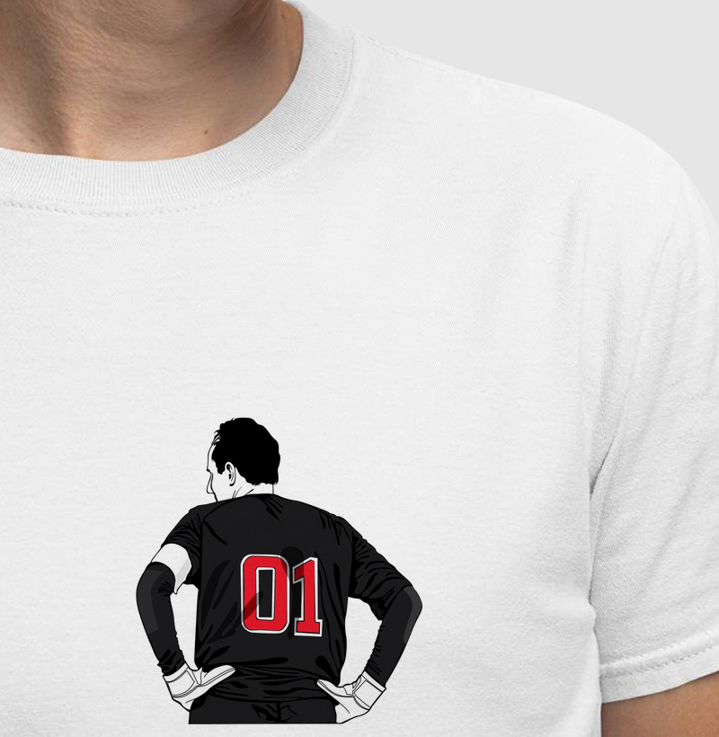 Camisa Rogerio Ceni São Paulo