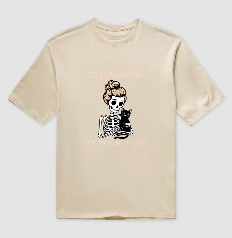 Eu era normal até ter o meu primeiro gato