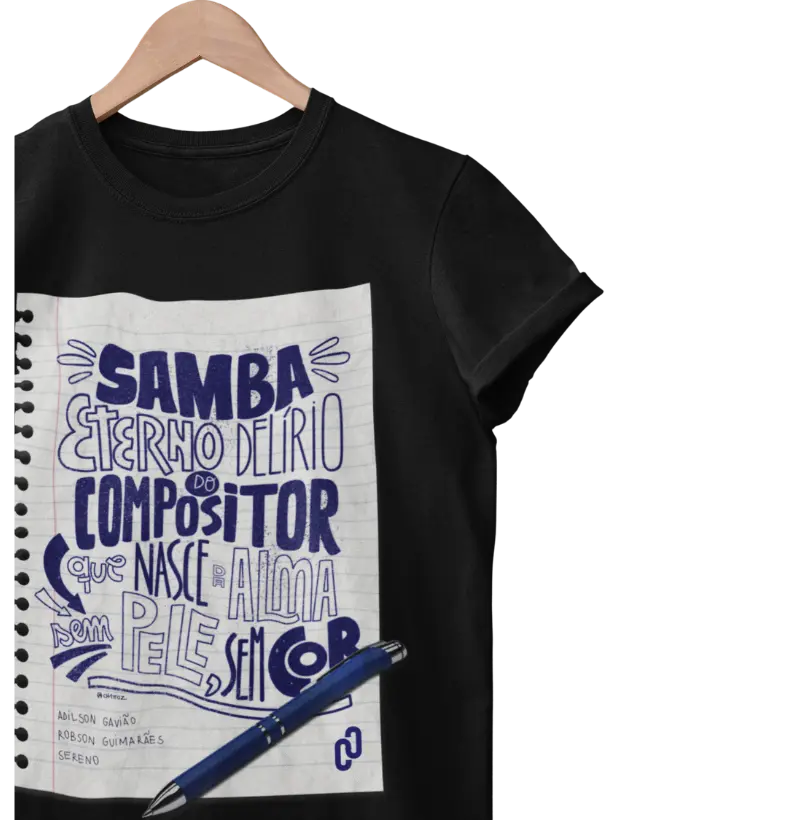 40 - A BATUCADA DOS NOSSOS TANTAS - COMPOSITOR