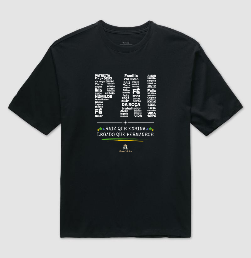 Pai, raiz que ensina, legado que permanece