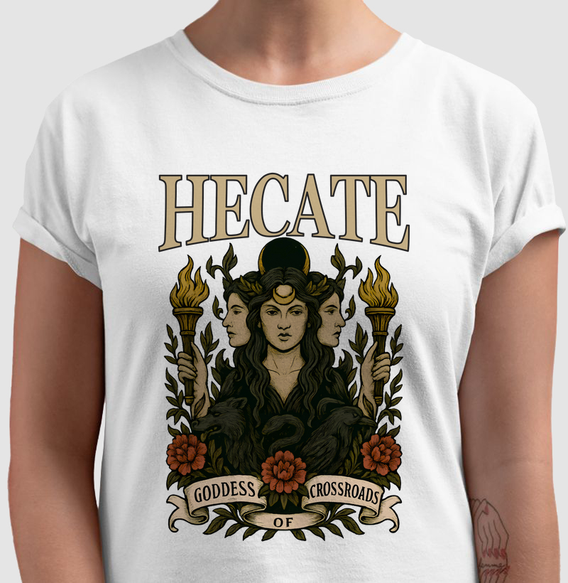 Hecate – Goddess of Crossroads