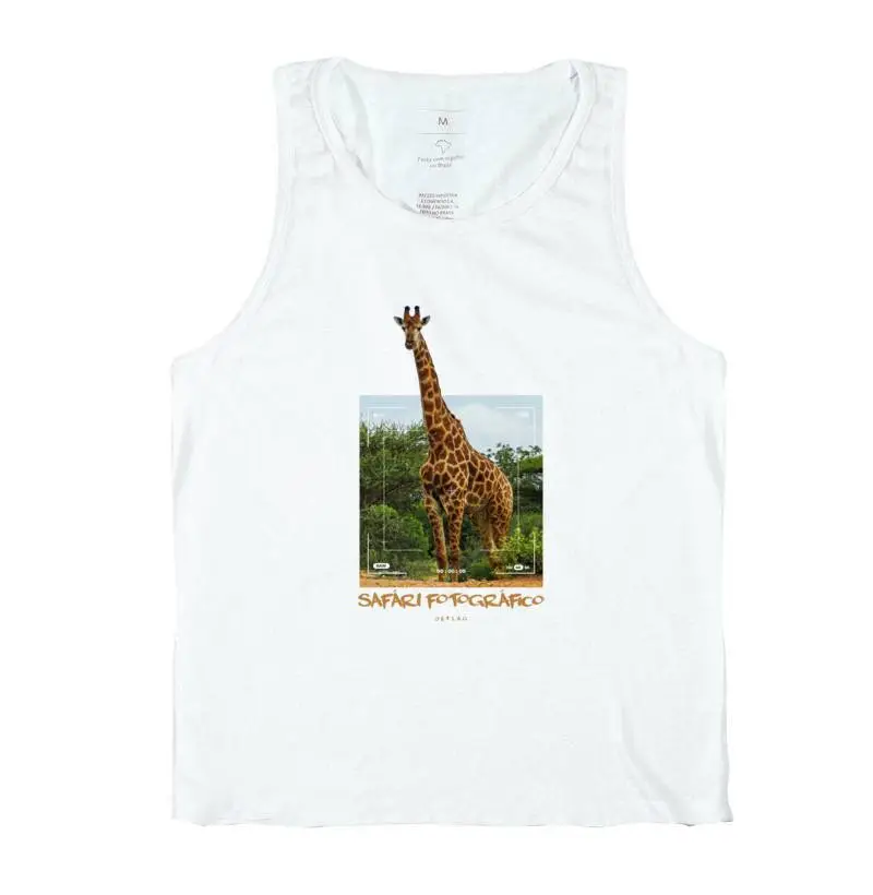 Safari Fotográfico - Girafa