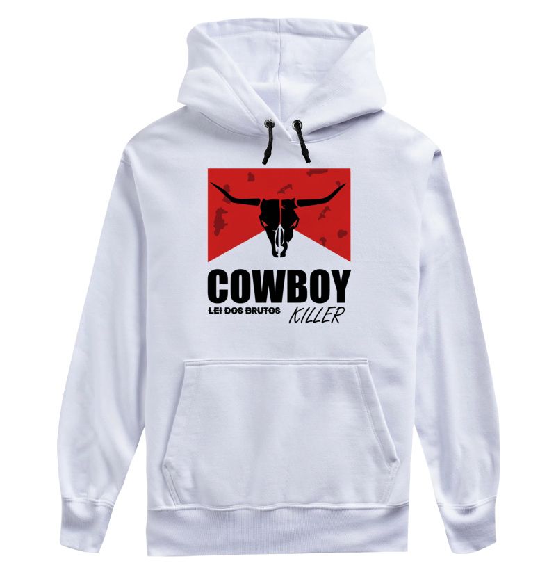 MOLETOM VAQUEIRO ASSASSINO