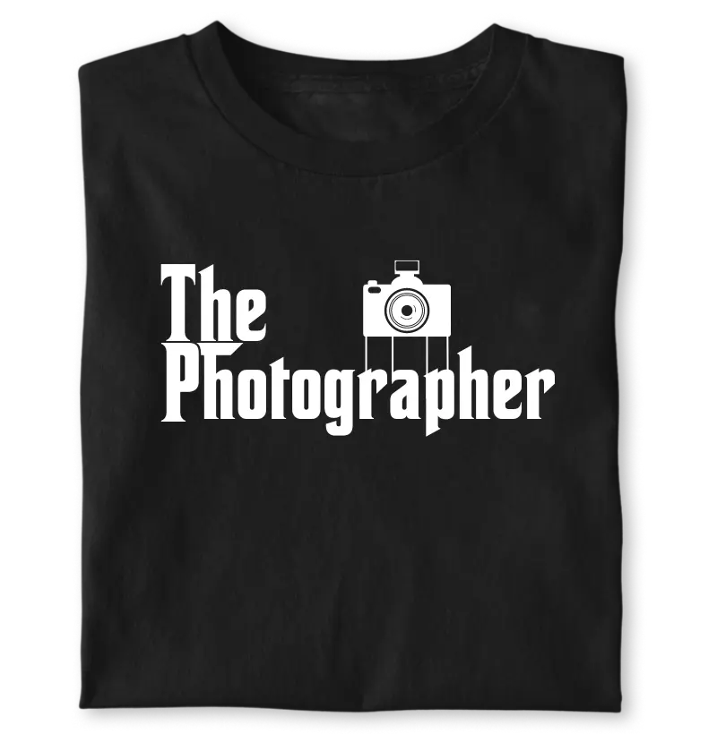 O poderoso Fotógrafo