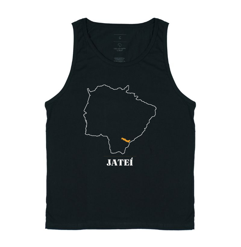 Jateí | Traço MS - Regata
