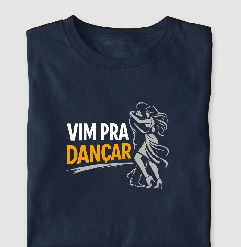 Vim pra dançar
