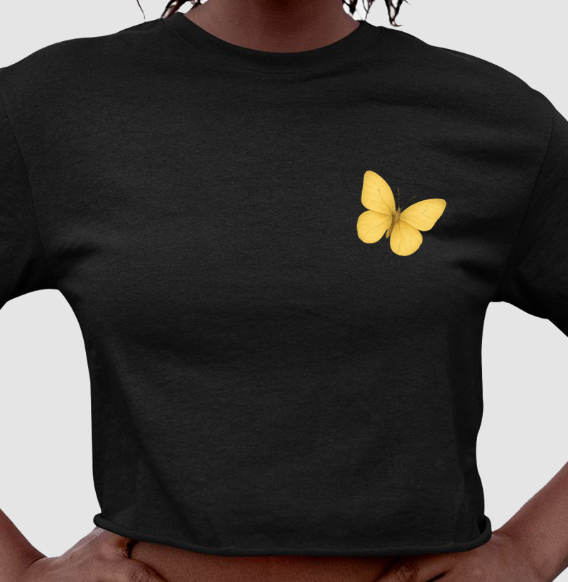 Minimamista The Butterfly