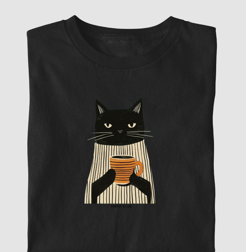 Coffee cat