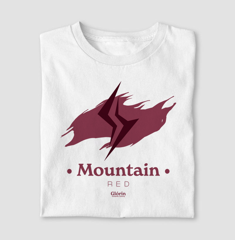 Mountain - Runes