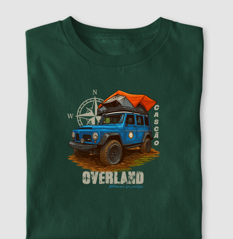 Rural Willys Overland