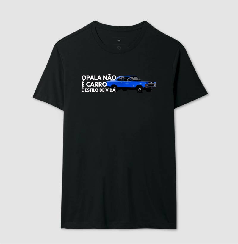 Opala é estilo de vida