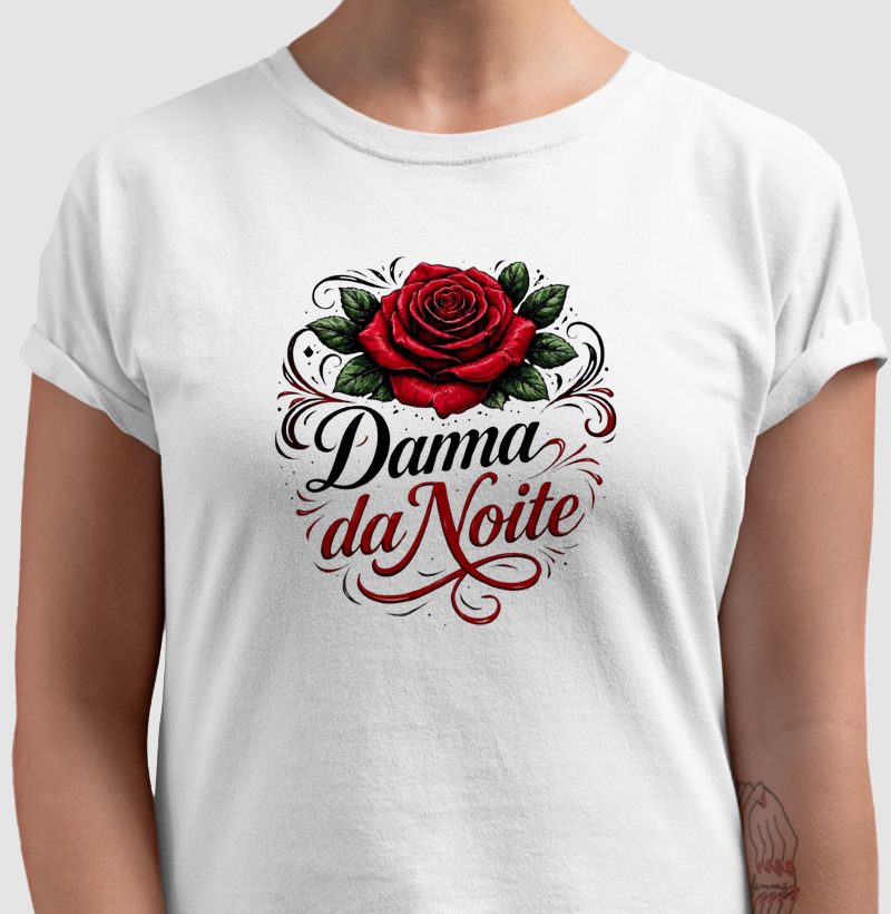 DAMA DA NOITE