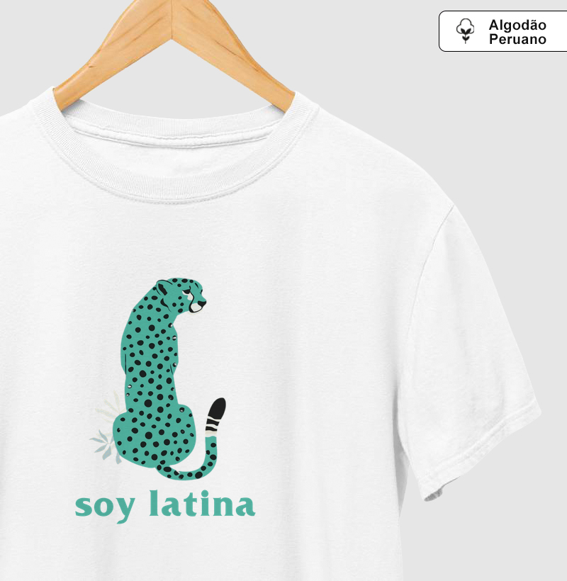 soy latina - onça