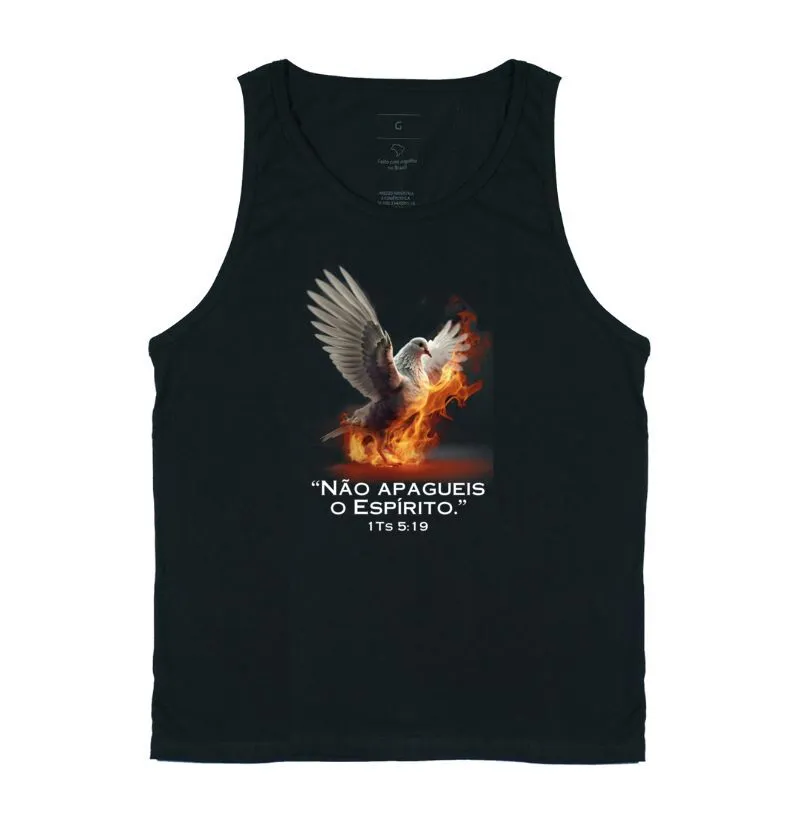 NÃO APAGUEIS O ESPIRITO