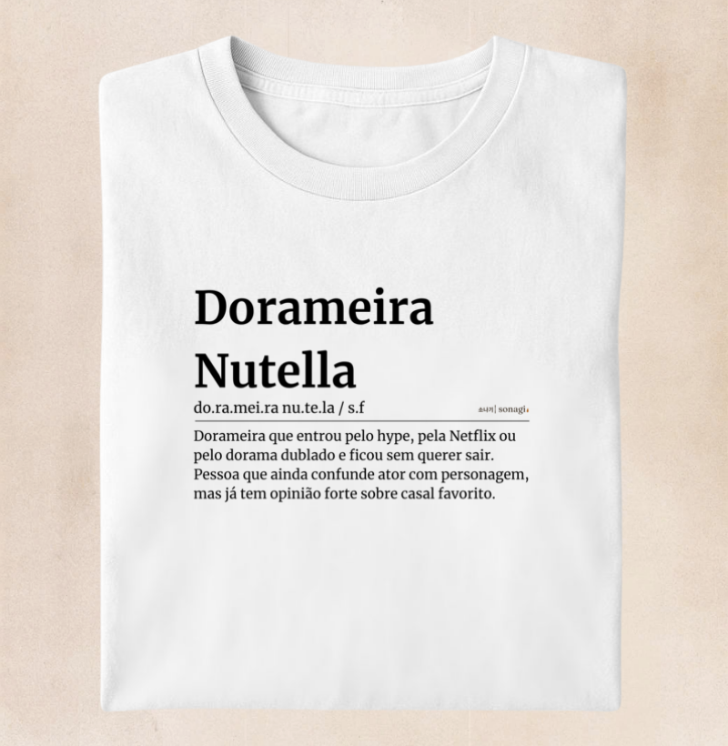 Dorameira Nutella