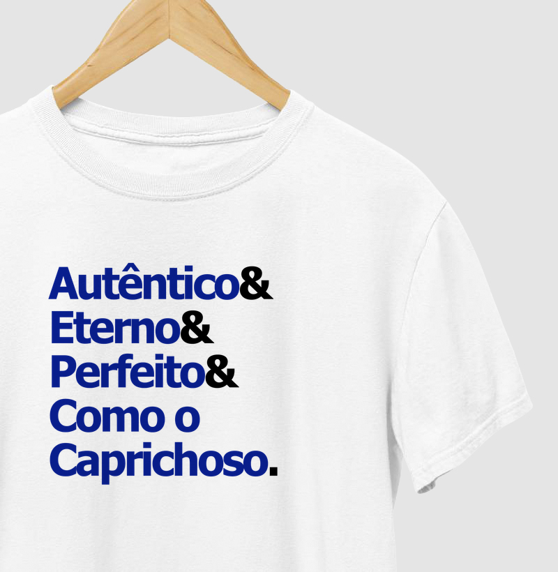 Perfeito como o Caprichoso