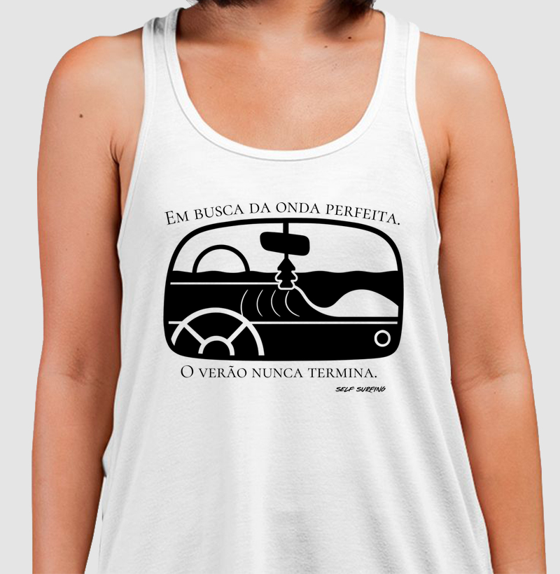 EM BUSCA DA ONDA PERFEITA | Confecção Reserva 🦜