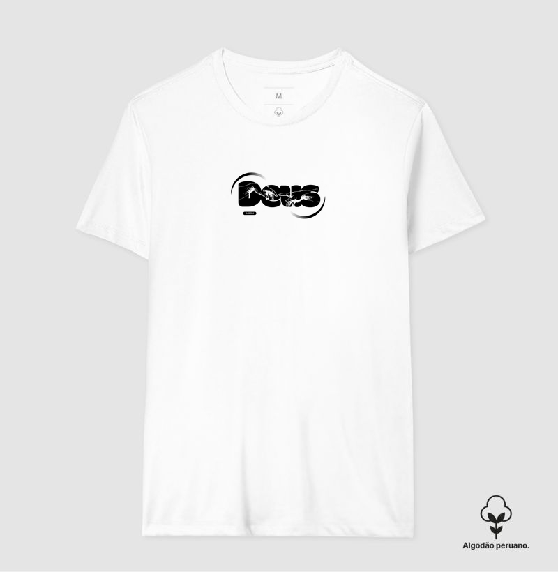 Camiseta Deus