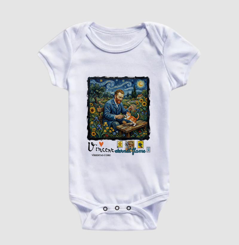 Vincent eternal flame