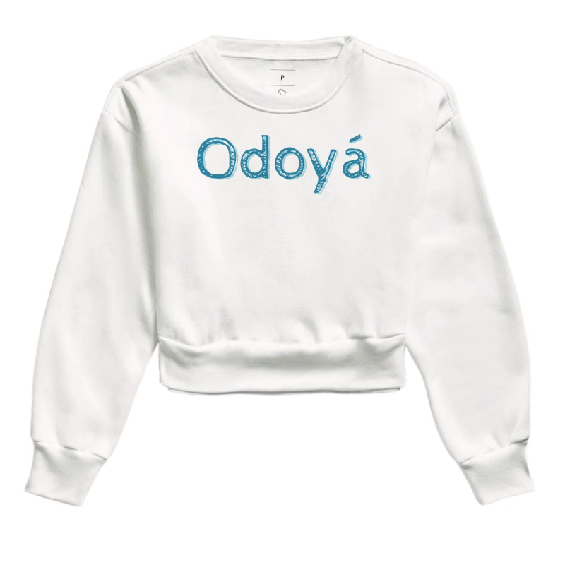 camiseta IEMANJÁ saudação