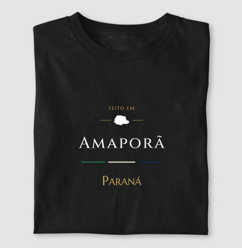Feito em Amaporã
