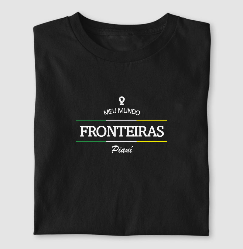 Fronteiras (PI) | Meu Mundo