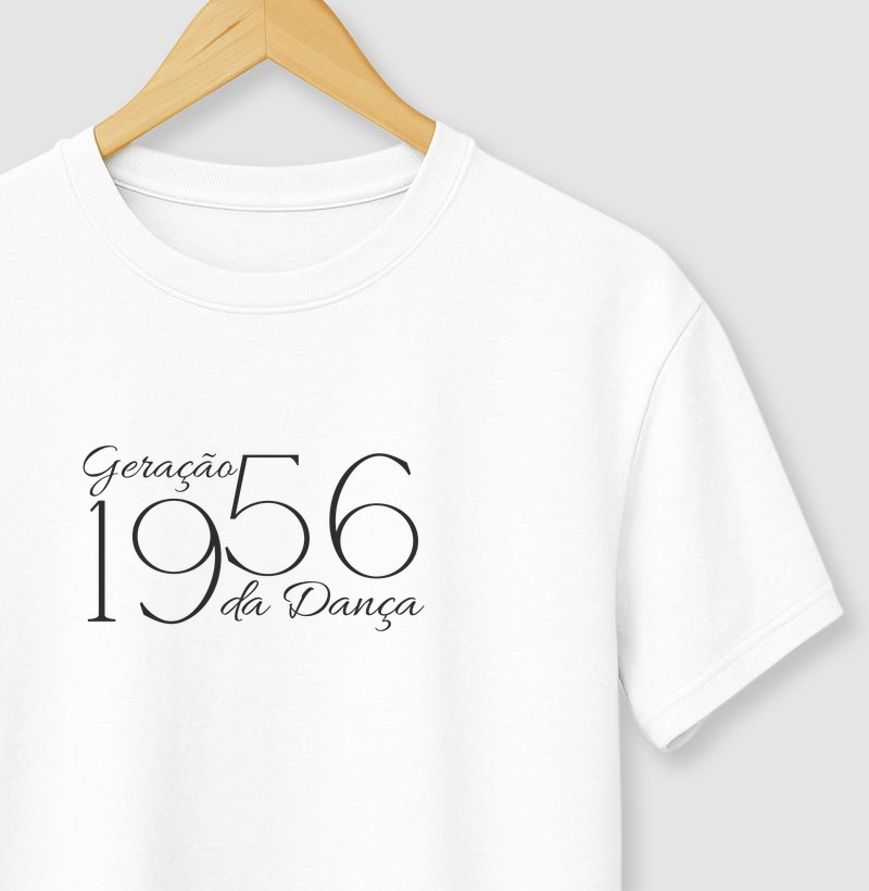 Geração da Dança - 1956