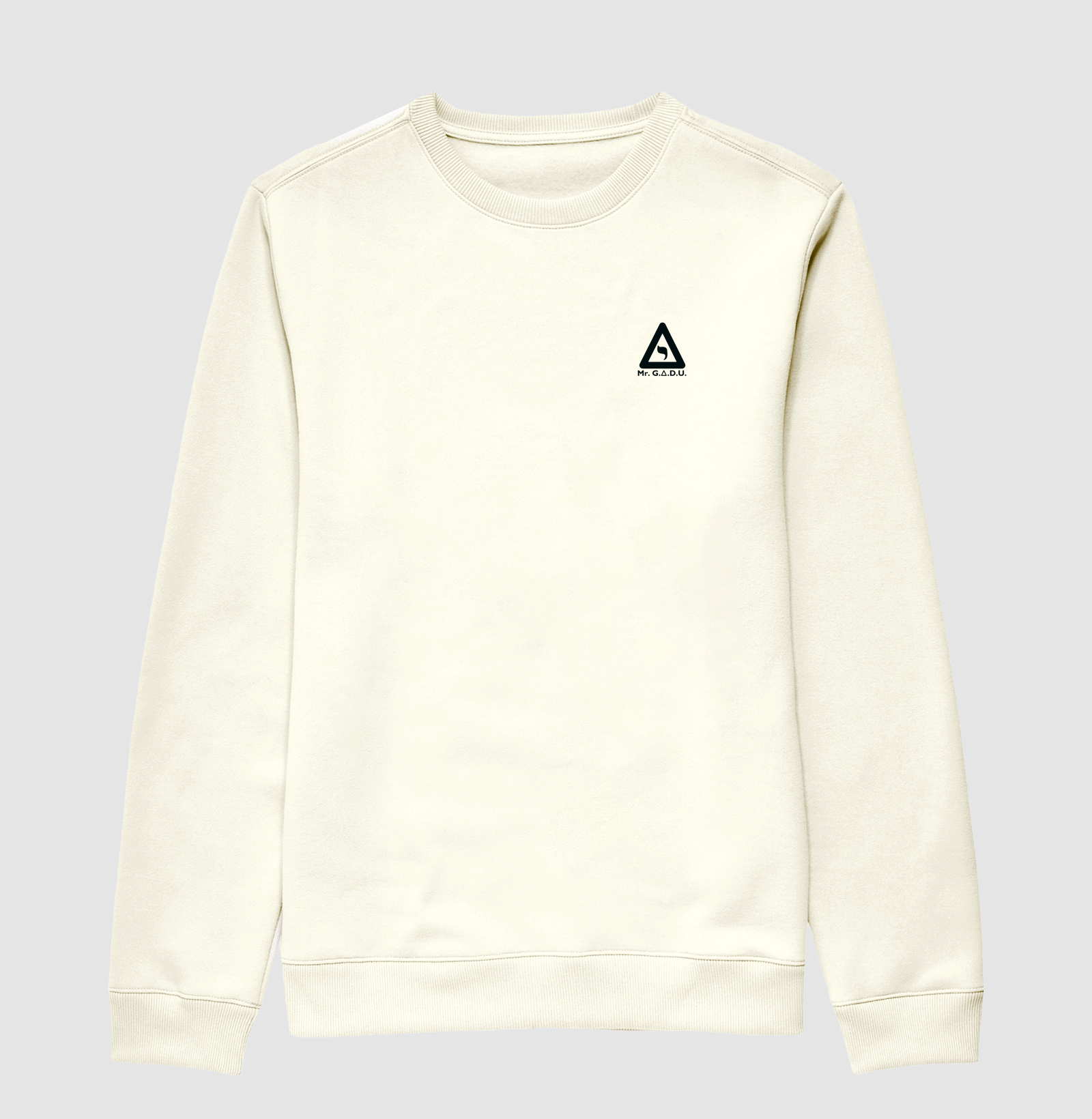 Suéter Moletom Brasão - Mr. GADU