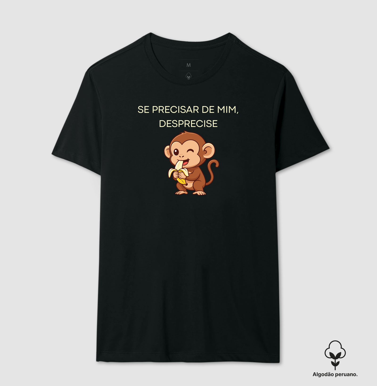 Se precisar de mim, desprecise