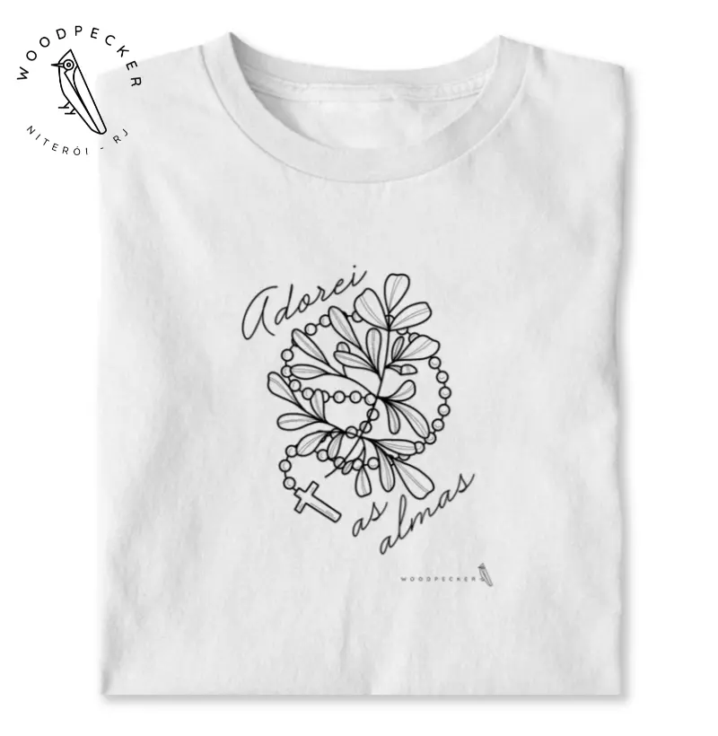 Adorei as Almas Terço OX